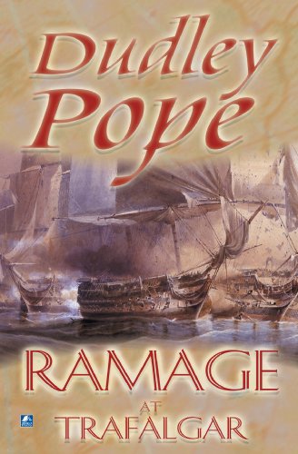 Ramage At Trafalgar (The Lord Ramage Novels Book