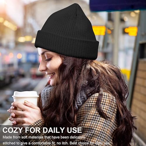 Image of NORTHWIND Winter Cap for Men, Winter Cap for Women, Beanie Cap for Men, Woolen Cap for Man, Woolen Cap for Women, Beanie Cap for Woman, Winter wear