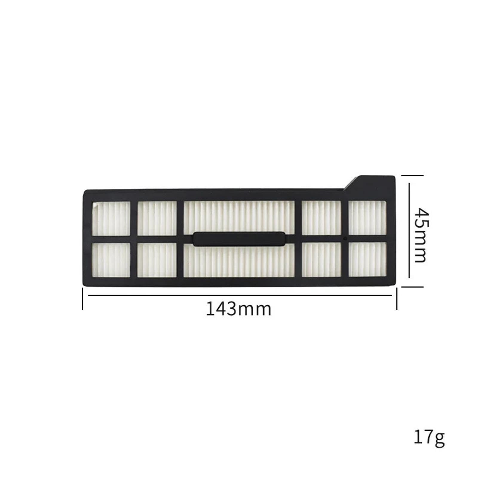 Adatto for accessori for aspirapolvere robot X10 Pro Omni