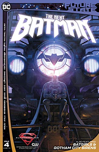 Image of Future State (2021-) #4: The Next Batman