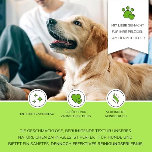 Moofurr-Dog-Toothpaste-Tartar-Remover-Dog-Natural-Dental-Care-Against-Plaque-Toothpaste-for-Dogs-with-Magnolia-Bark-Dental-Care-Dog-Gel-75-ml