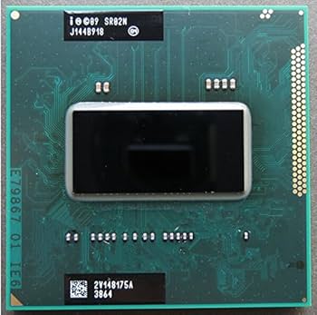 Amazon.com: Intel Core i7 Mobile Quad-Core CPU Processor