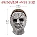 HOMELEX Michael Myers Masks Halloween Horror Cosplay Costume Latex Props