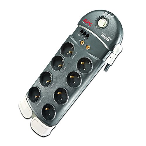 Preisvergleich Produktbild APC PL8VT3-FR Überspannungsschutz (8-Fach)