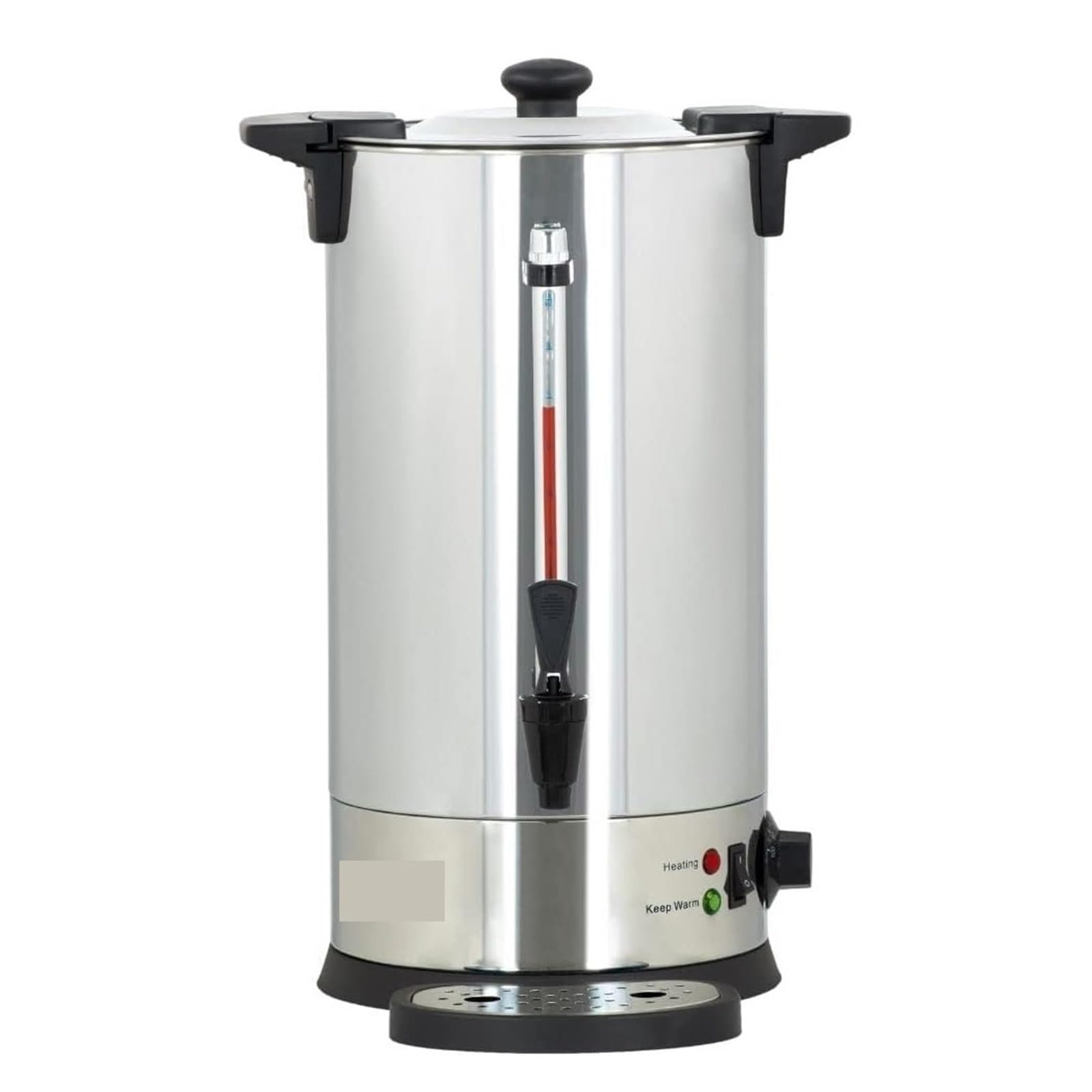 Eretyret One Color Hot Water Dispenser 10L Stainless Steel Quiet Operation