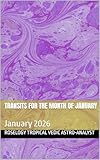 Transits for the month of January: January 2026 (Effect of Transits on various Moon Signs Book 1) (English Edition)