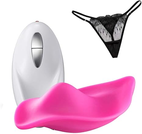 Braga vibración de control remoto inalámbrico Tonsee Vibrator ...