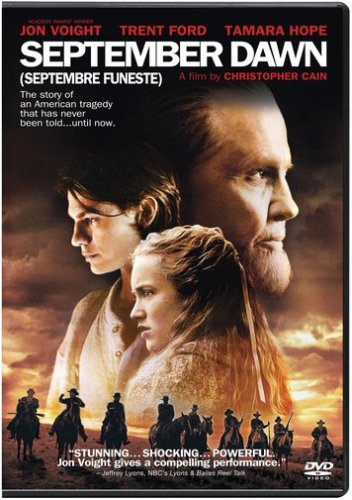 September Dawn Bilingual [DVD]