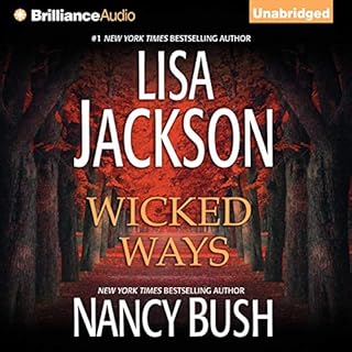 Wicked Ways Audiolibro Por Lisa Jackson, Nancy Bush arte de portada