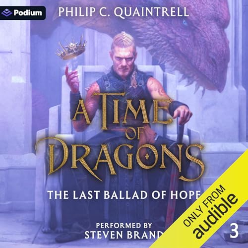 Page de couverture de The Last Ballad of Hope