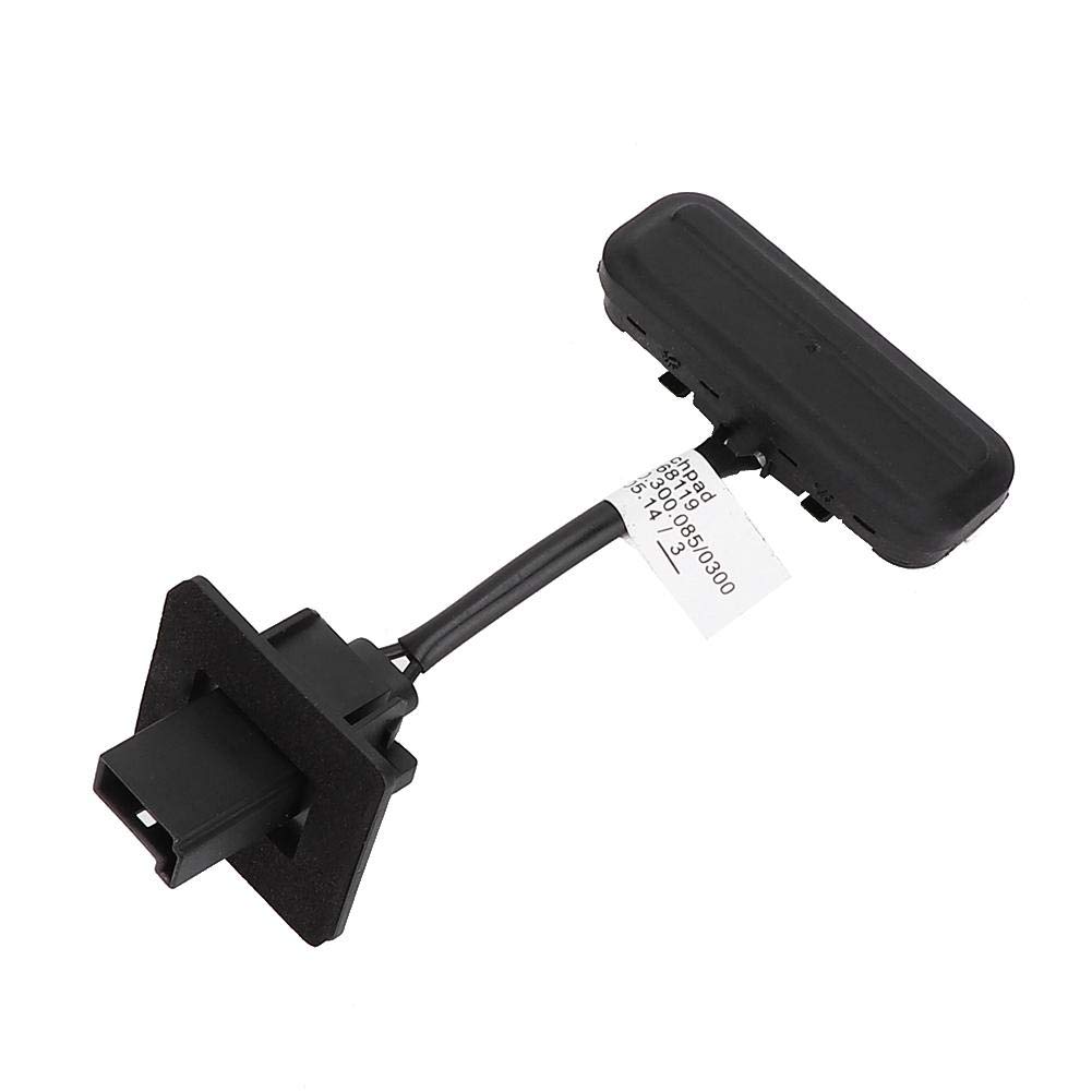Wyłącznik otwarcia klapy bagażnika pasuje do Opel Insignia hatchback / limuzyna 2009-2016 13422268