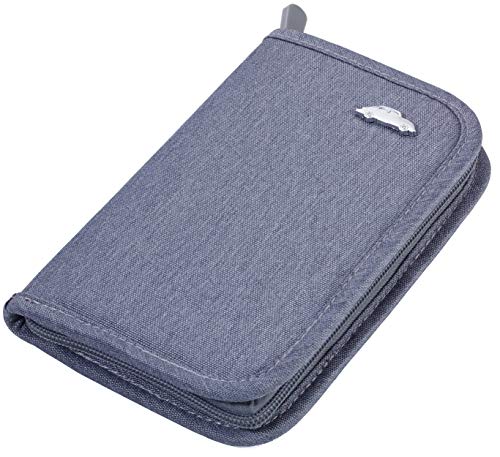 Troika Men's Modern, Gray, 18.5centimeters