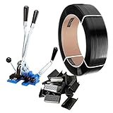Praktisches Umreifungsset mit 16mm PP Band