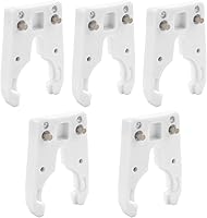 Vista 1 de 5 unids/lote ISO30 soporte de herramienta abrazadera nylon carpintería herramienta titular abrazadera ISO30 Cradle tenedor garra para centro