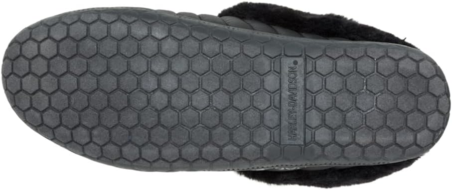 Harley-Davidson Footwear Mens Cosgrove Slipper Casual Slippers Casual