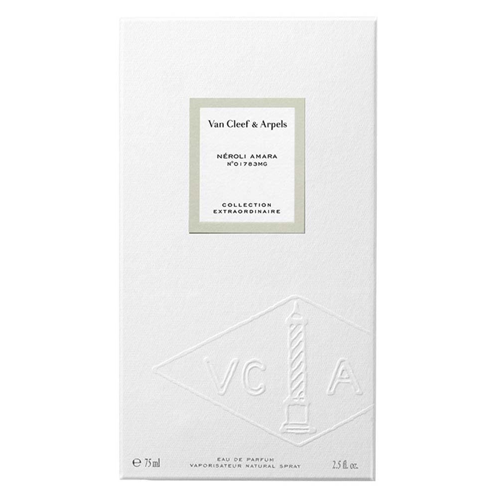 Amazon.com : Van Cleef & Arpels NEROLI AMARA, EAU DE PARFUM SPRAY