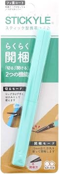 Sunstar S3719090 Portable Stickile, AKERUNO Light Green