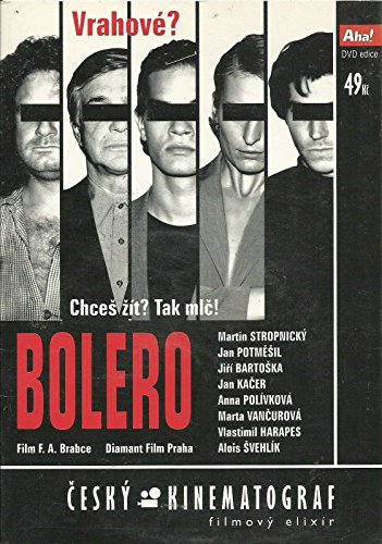 Preisvergleich Produktbild Bolero [paper sleeve]