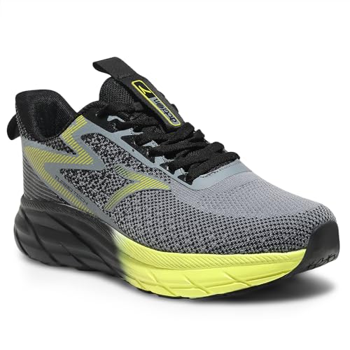 Image of Action-NITRO-506 Lightweight Comfortable Cushioned Running Sports Shoes for Men