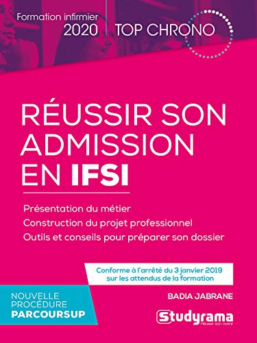 Télécharger Réussir son admission en IFSI Francais PDF