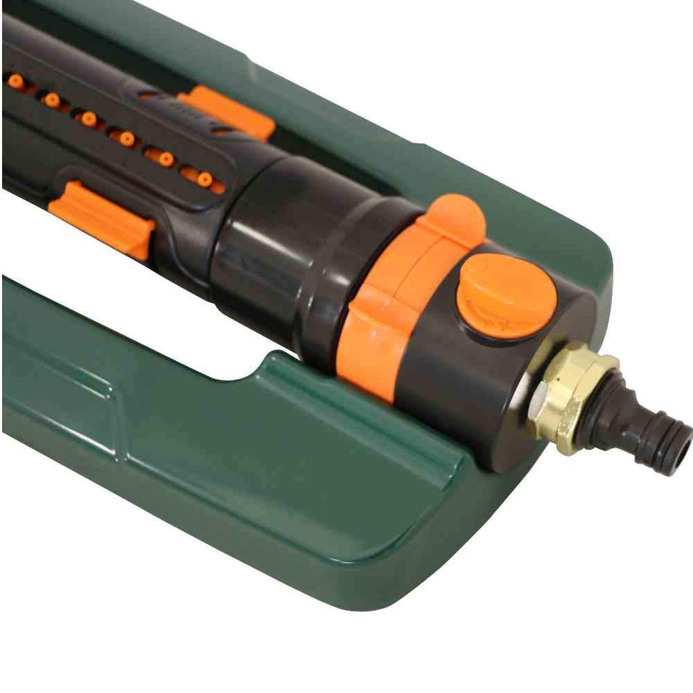 Siena Garden - Irrigatore, Colore: Arancione e Verde