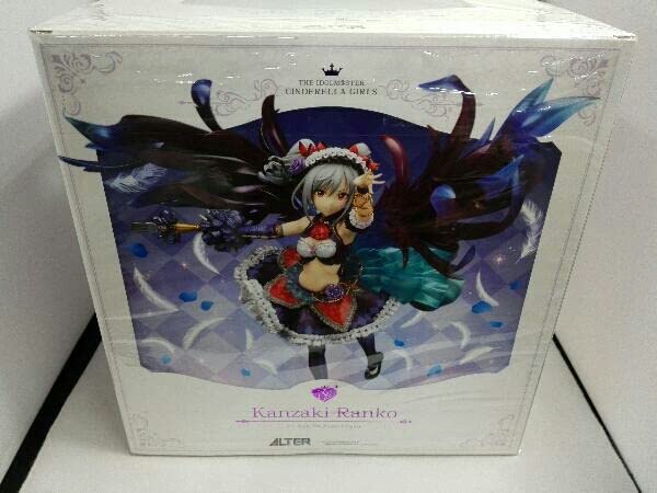 Amazon | 現状品 フィギュア アルター 神崎蘭子 薔薇の闇姫Ver. 1/7