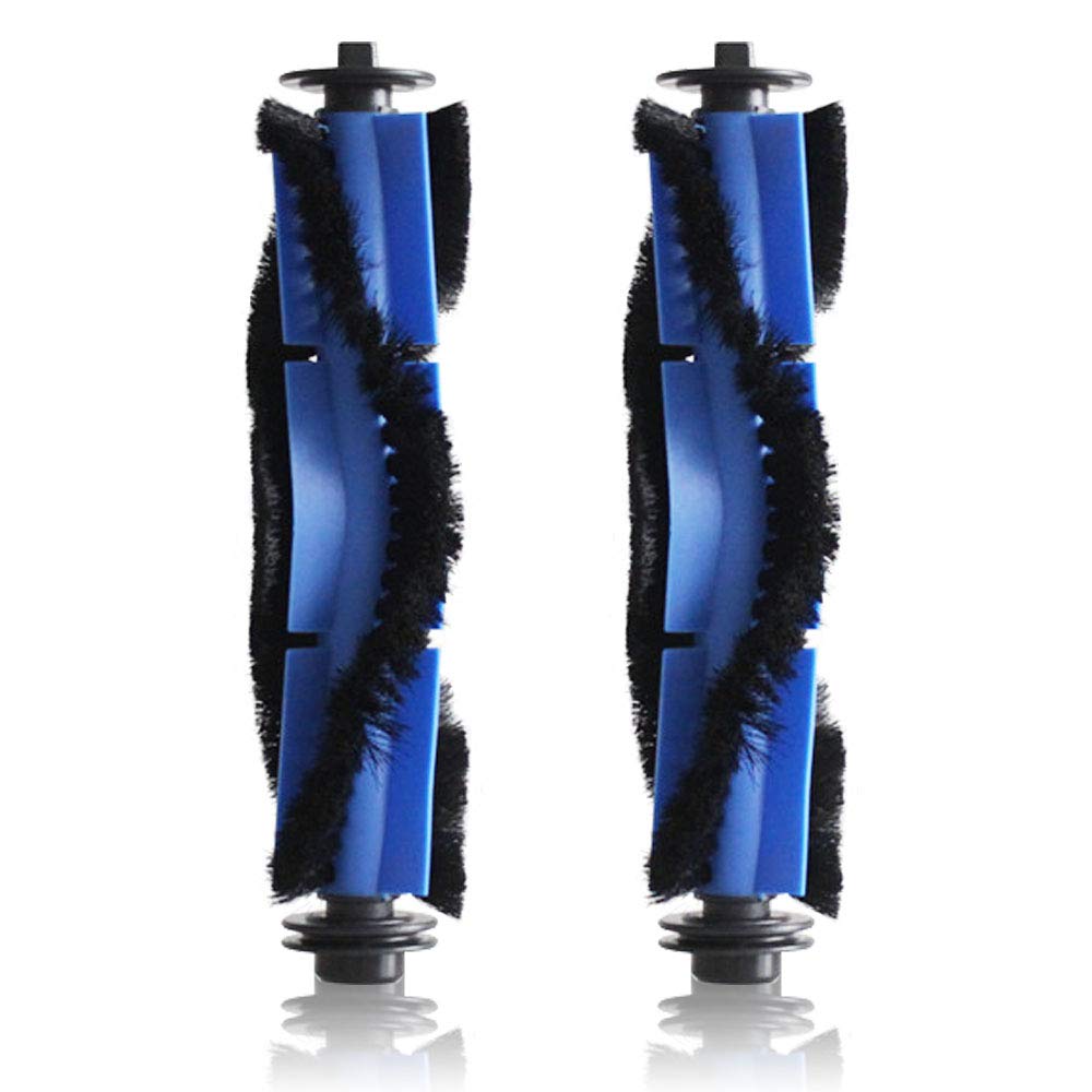 SaferCCTV Replacement Parts Rolling Brush Compatible with 11S Robotic Vacuum Cleaner,Main Brush 2 Pack