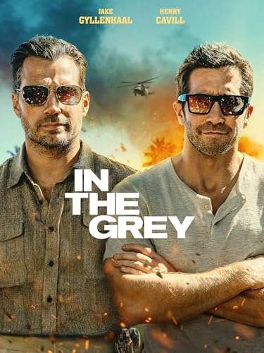 IN THE GREY
