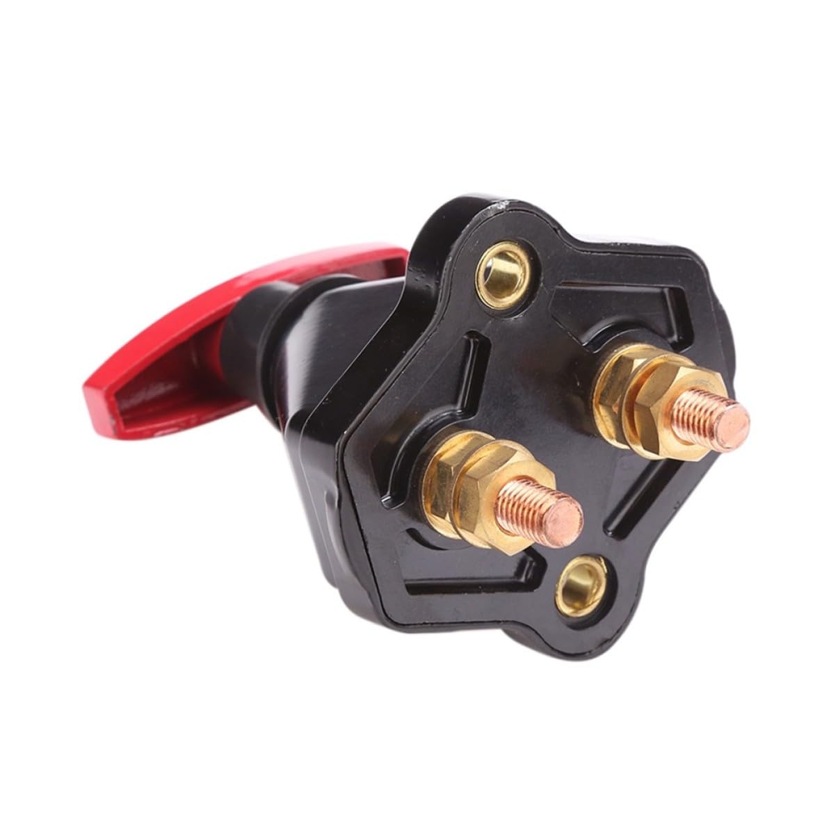 Coupe-batterie Yd109 600a en Métal, Isolateur pour Voiture et Bateau