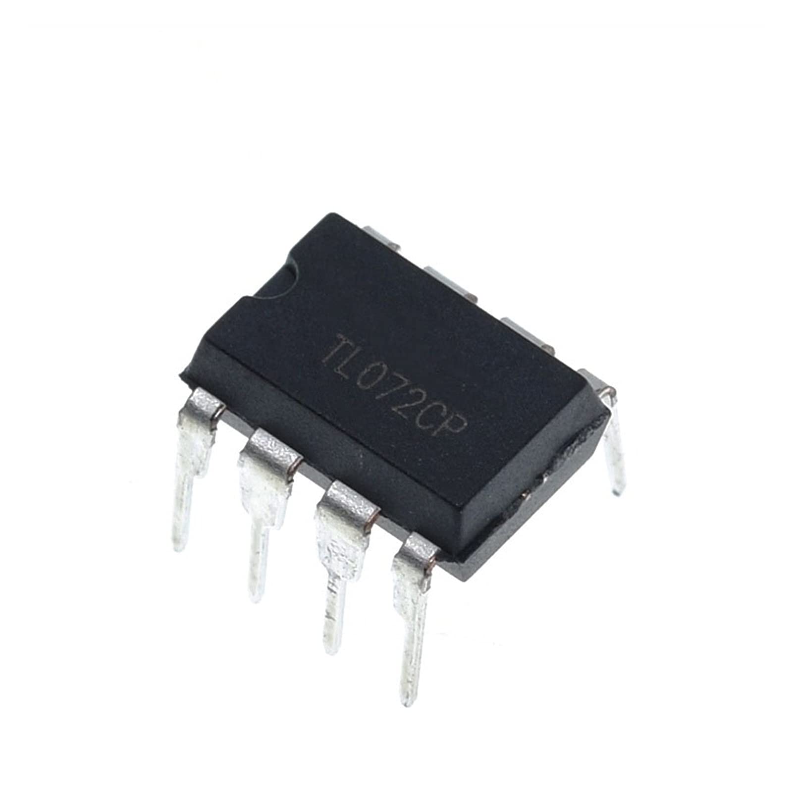 Acquista 20PCS TL072 TL072CP DIP-8 A BASSO RUMORE J-FET DUAL OP-AMP TI DIP8 Chorus Delay Op Amp IC Chip In Italia A Partire Da 7.3 - Foto 4