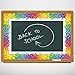 Youngever 52.5 ft Bulletin Board Borders Confetti Border for Classroom Decoration