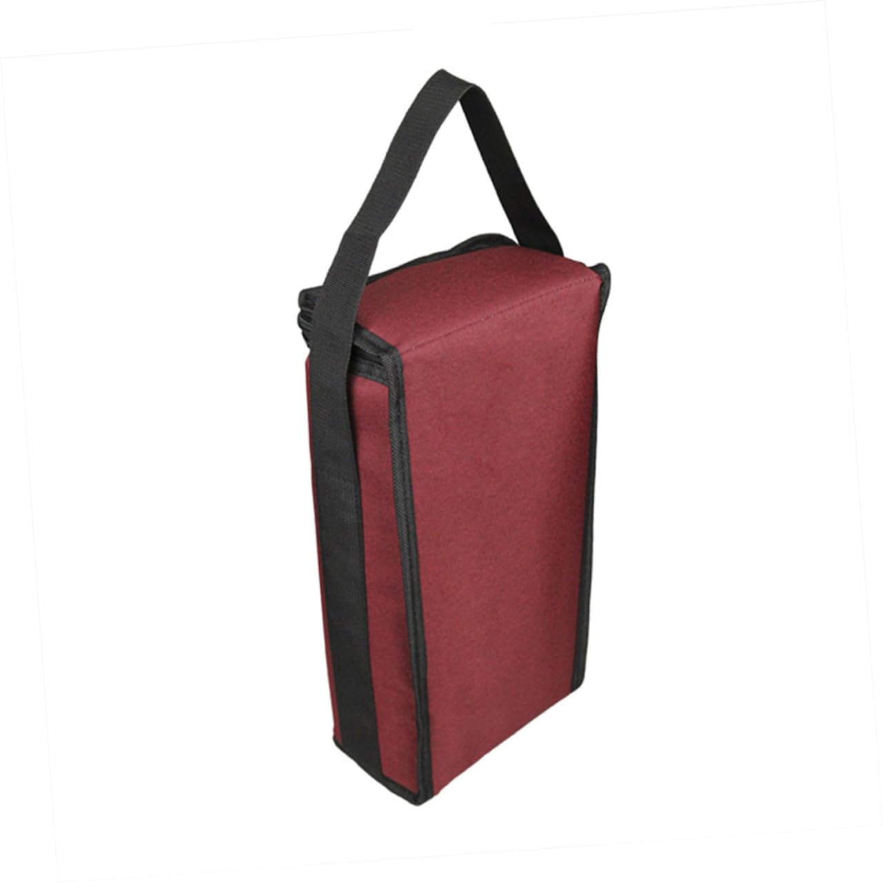 ULTECHNOVO 2 Pezzi 2 Borse per Bottiglie Borsa Portabottiglie Isolata per Vino per Feste Ristorante