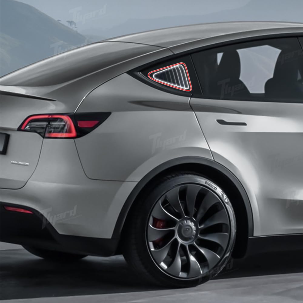 Model 3/Y/Highland Triangle Window Light (M3)