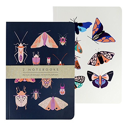 Portico Libros de ejercicios entomología (2 unidades, A5)