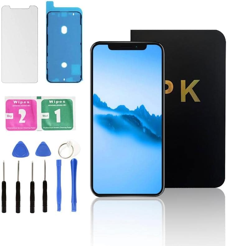 Voor iPhone 11 (6.1 inch) LCD 3D Touchscreen Vervanging
