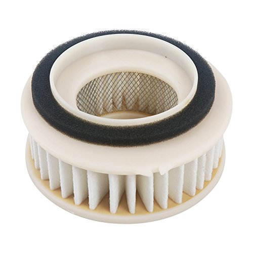 HIFROM Air Filter Cleaner Replacement for Yamaha V Star 650 XVS650 Custom XVS650A Classic HFA4607 XVS65ATSC Part# 4TR-14451-00 4TR1445100