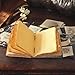 Blank Spell Book of Shadows Leather Journal With Lock Clasp Gothic Decor Prop Vintage Handmade Leather Diary Printed Horror Magic Antique Witchcraft Wiccan Notebook hocus pocus halloween decorations