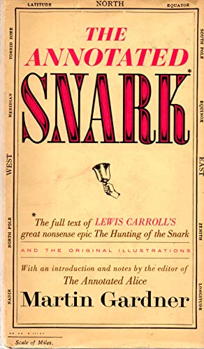 The Annotated Snark: The Full Text of Lewis Car... B001MT1MGY Book Cover