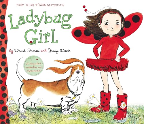 Image of Ladybug Girl