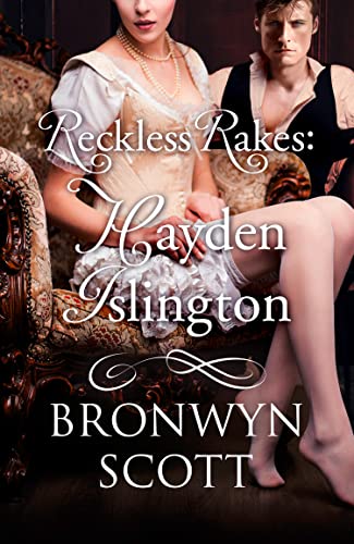 Reckless Rakes: Hayden Islington 0008142335 Book Cover