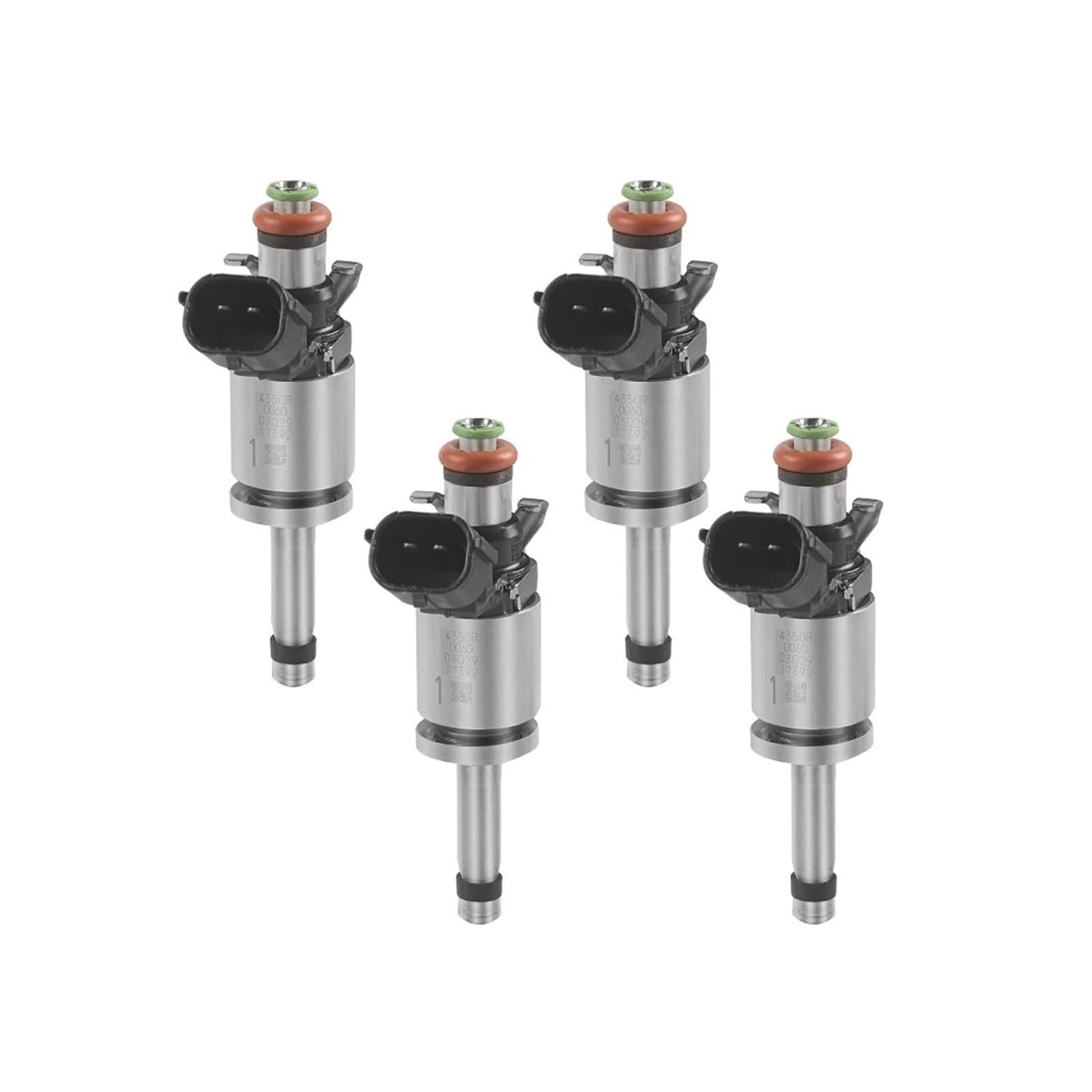for Megane for SCÉNIC Fuel Injector Nozzle 1/2/4pcs H8201438013 166005721R 1660000Q2A Injector Nozzle(4pc)