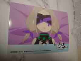 ダフネ　暴食の魔女　Re:ゼロから始める異世界生活　イラストカード　B8サイズ Amazon.co.jp: Reゼロから始める異世界生活 2nd season