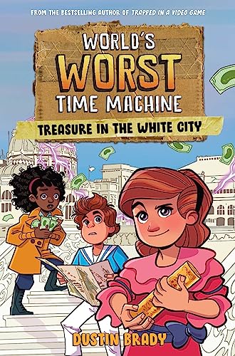Cover of Treasure in the White City