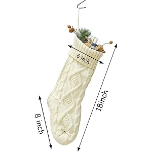 Personalized Christmas Stockings,Large Knitted Xmas Stockings for Kids, Custom Name Family Christmas Stockings, Holiday and Family Stocking for Fireplace Christmas Holiday Party Decoration (2) Personalized Christmas StockingsLarge Knitted Xmas Stockings for Kids Custom Name Family Christmas Stockings Holiday and Family Stocking for Fireplace Christmas Holiday Party Decoration 2