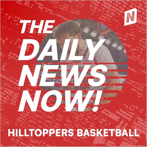 『Western Kentucky Hilltoppers Basketball News Today | 2 Min News | The Daily News Now!』のカバーアート