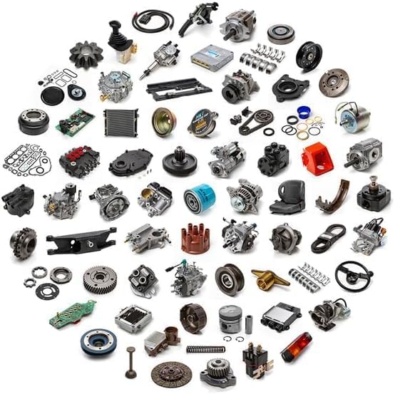Forklift FPE234308 F.P.K 2F Hacus Aftermarket - New