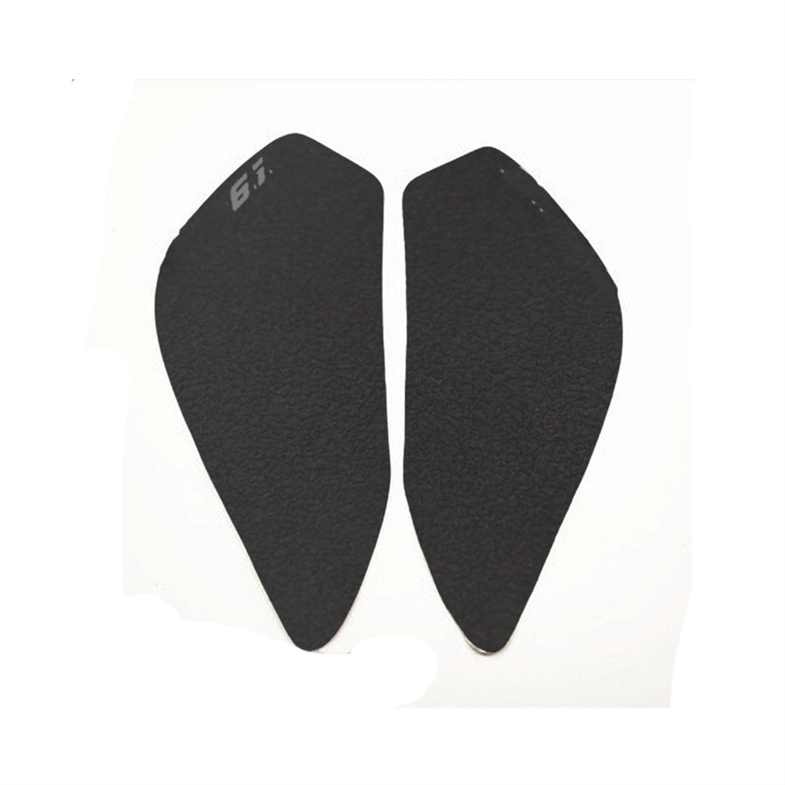 Dtsgcx Titanium1 For Kawasaki For Zx6r For Zx-6R Motorcycle Tank Traction Pads Fuel Grips Side Stickers Protectors Decal(Titanium1)