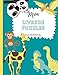 Mon Livre de puzzles avec des animaux de zoo et des dinosaures: Livre sur l'emploi pour les enfants I Livre de puzzles pour les enfants I Peinture par ... I Livre de coloriage I Résolution de puzzles