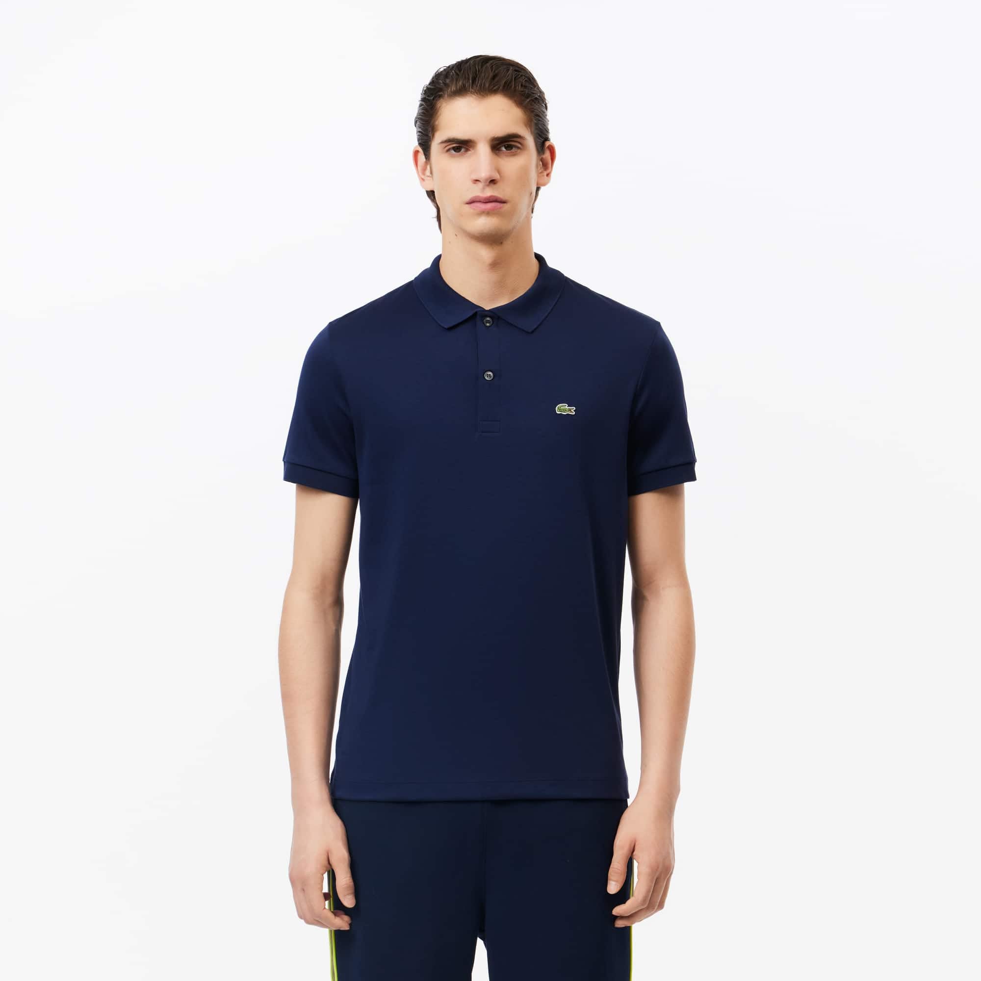 Lacoste Dh2050 Paris Polo Regular Fit Uomo