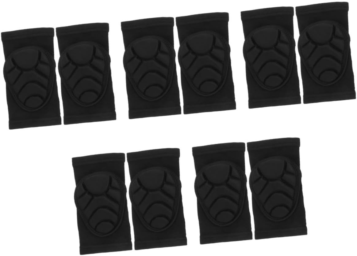 Yardwe Elbow Sleeve Knee Brace Forearm Brace for Wrist Strap Padded Arm Elbow Pad Elbow Wrap for Outdoor Elbow